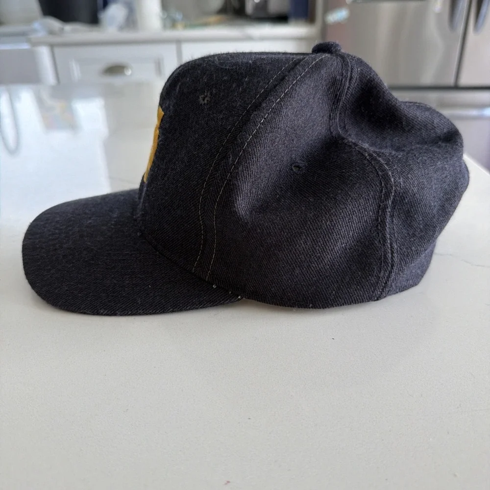 Vintage Notre Dame Fighting Irish Sport Specialties Hat SnapBack Lou Holtz